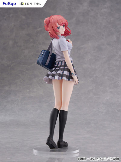 My Youth Romantic Comedy Is Wrong, as I Expected Tenitol Tall - Yui Yuigahama [Pre-Order Jul 2026]