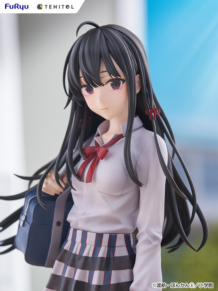 My Youth Romantic Comedy Is Wrong, as I Expected Tenitol Tall - Yukinoshita Yukino [Pre-Order Jun 2026]