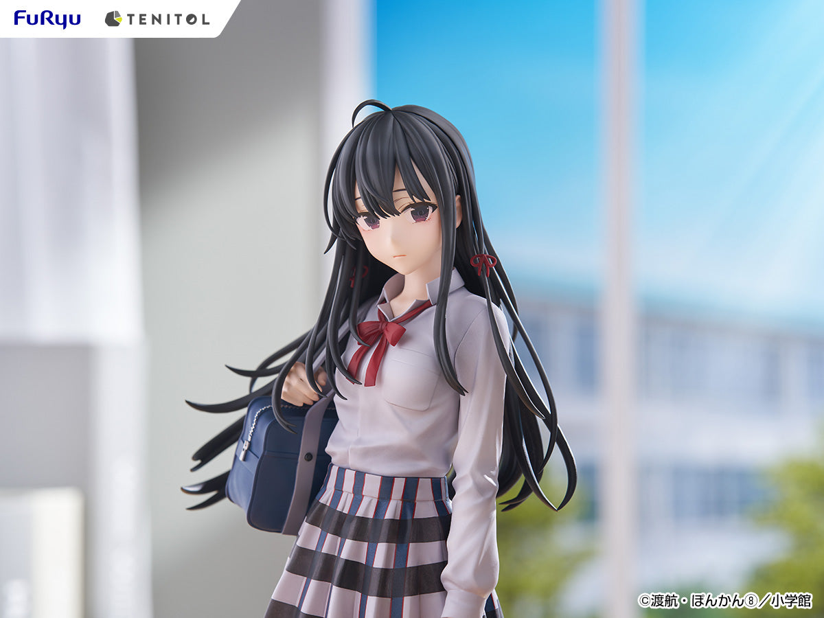 My Youth Romantic Comedy Is Wrong, as I Expected Tenitol Tall - Yukinoshita Yukino [Pre-Order Jun 2026]