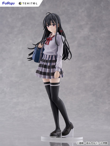 My Youth Romantic Comedy Is Wrong, as I Expected Tenitol Tall - Yukinoshita Yukino [Pre-Order Jun 2026]