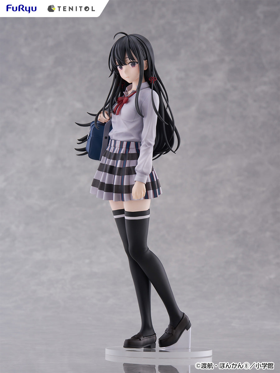 My Youth Romantic Comedy Is Wrong, as I Expected Tenitol Tall - Yukinoshita Yukino [Pre-Order Jun 2026]