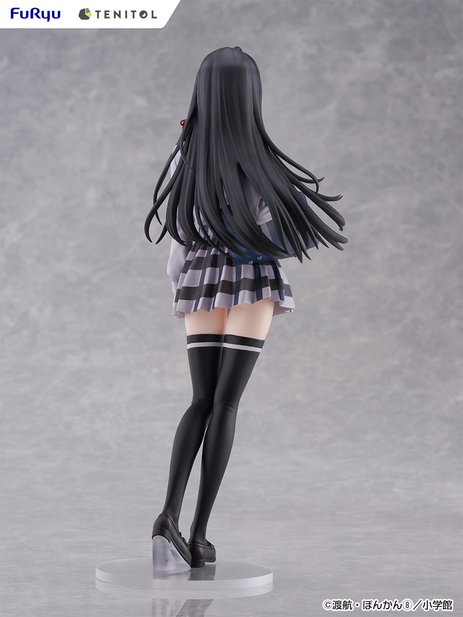 My Youth Romantic Comedy Is Wrong, as I Expected Tenitol Tall - Yukinoshita Yukino [Pre-Order Jun 2026]