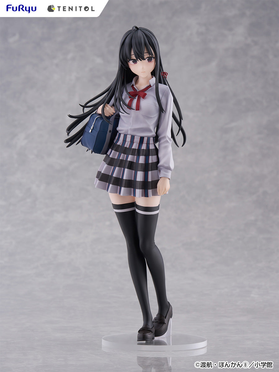 My Youth Romantic Comedy Is Wrong, as I Expected Tenitol Tall - Yukinoshita Yukino [Pre-Order Jun 2026]
