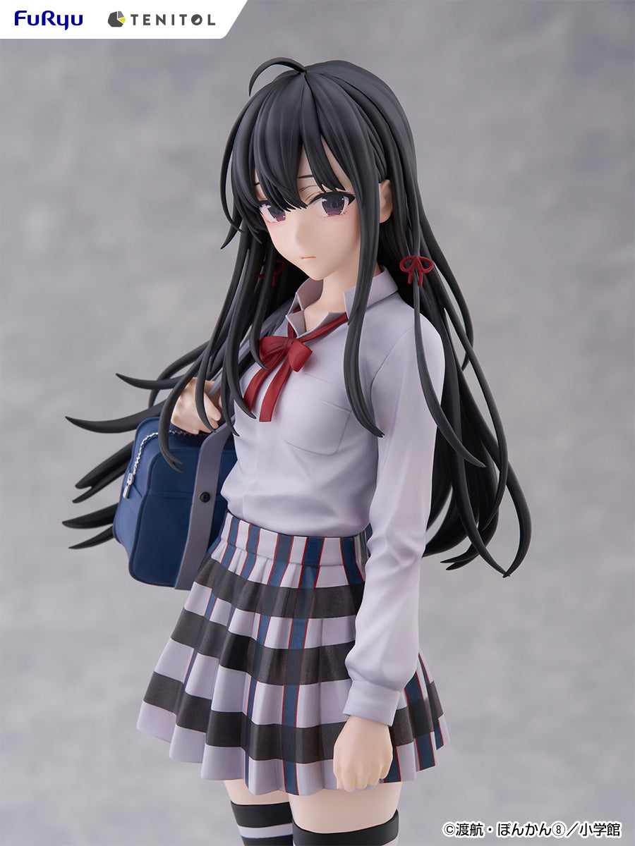My Youth Romantic Comedy Is Wrong, as I Expected Tenitol Tall - Yukinoshita Yukino [Pre-Order Jun 2026]