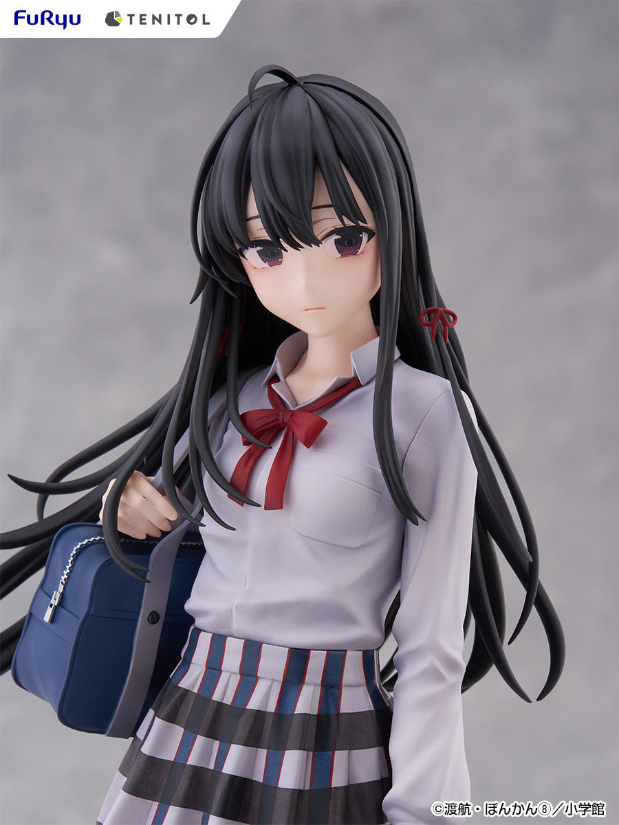 My Youth Romantic Comedy Is Wrong, as I Expected Tenitol Tall - Yukinoshita Yukino [Pre-Order Jun 2026]
