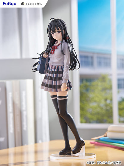 My Youth Romantic Comedy Is Wrong, as I Expected Tenitol Tall - Yukinoshita Yukino [Pre-Order Jun 2026]