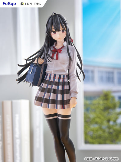 My Youth Romantic Comedy Is Wrong, as I Expected Tenitol Tall - Yukinoshita Yukino [Pre-Order Jun 2026]