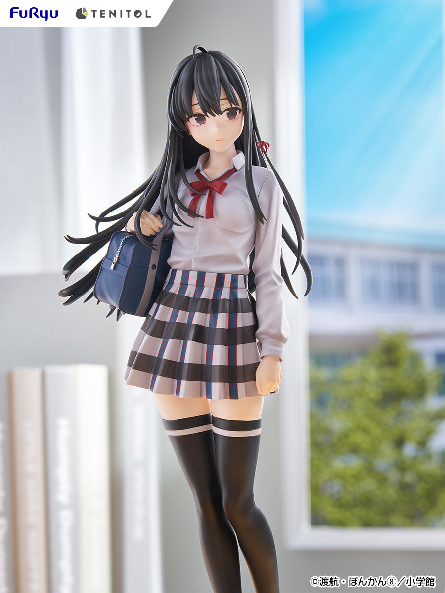 My Youth Romantic Comedy Is Wrong, as I Expected Tenitol Tall - Yukinoshita Yukino [Pre-Order Jun 2026]