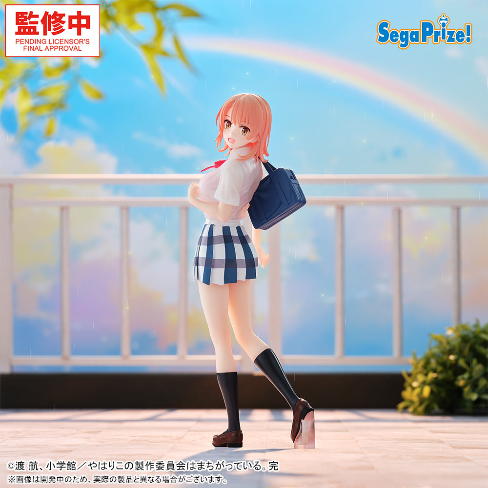 My Youth Romantic Comedy Is Wrong, as I Expected XStellar - Iroha Isshiki After School Shower ver. [Pre-Order May 2026]