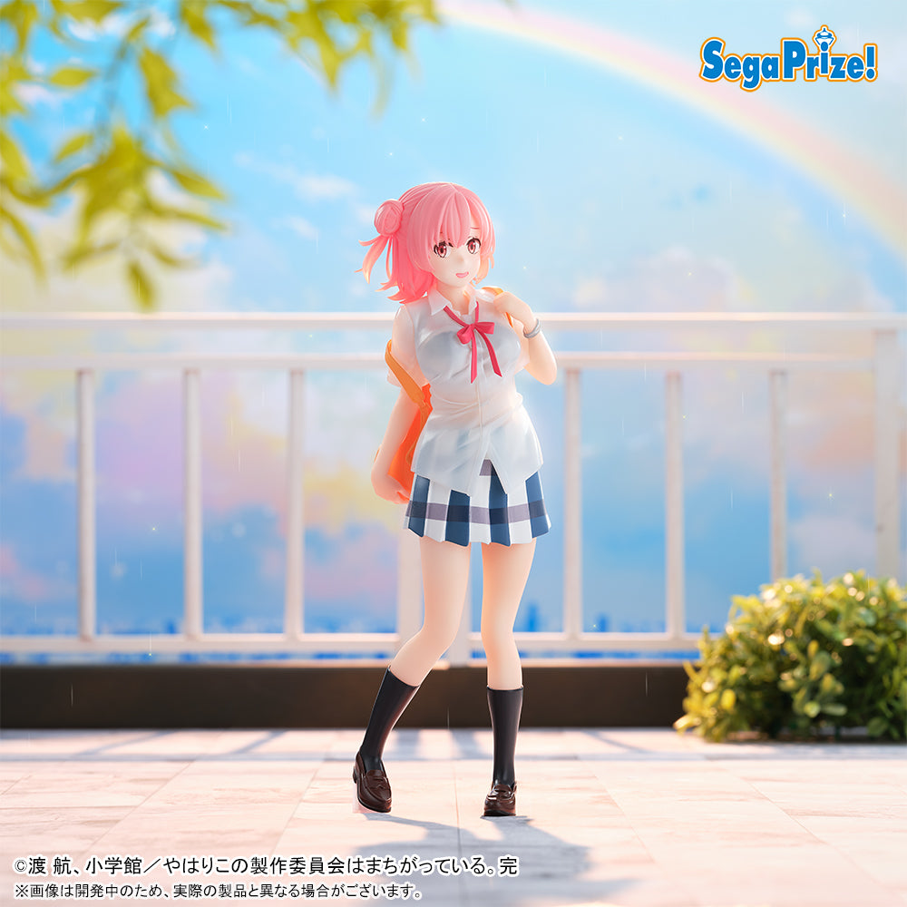 My Youth Romantic Comedy Is Wrong, as I Expected XStellar - Yui Yuigahama After School Shower ver. - Imagen 1