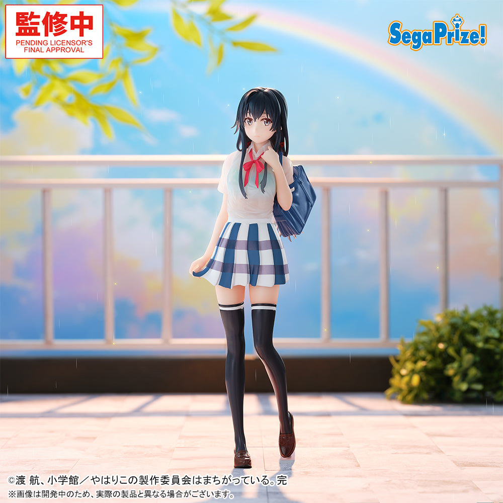 Yukino Yukinoshita – JumpIchiban