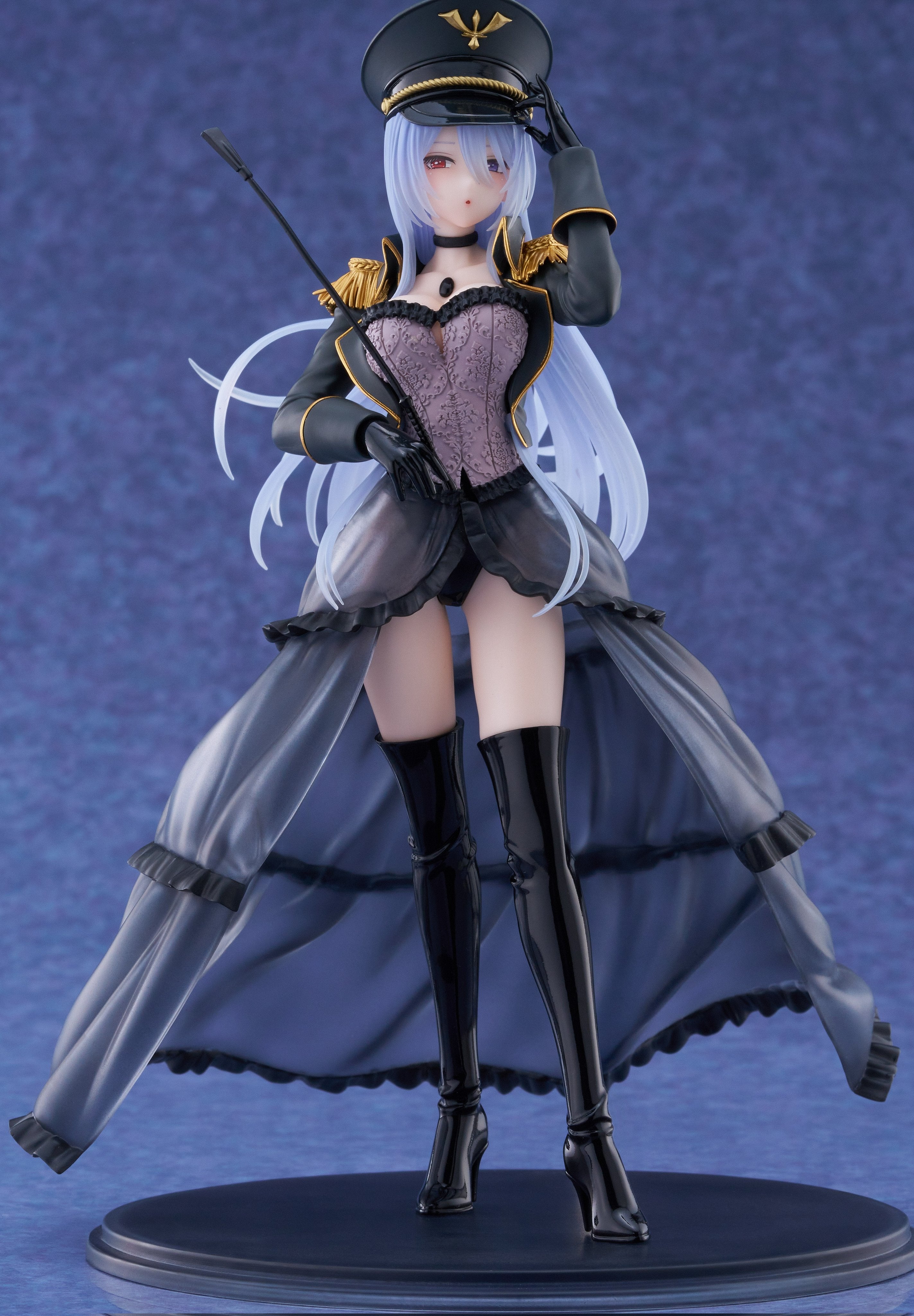 My Dress-Up Darling AMP+ Figure - Marin Kitagawa Black Lobelia Ver.