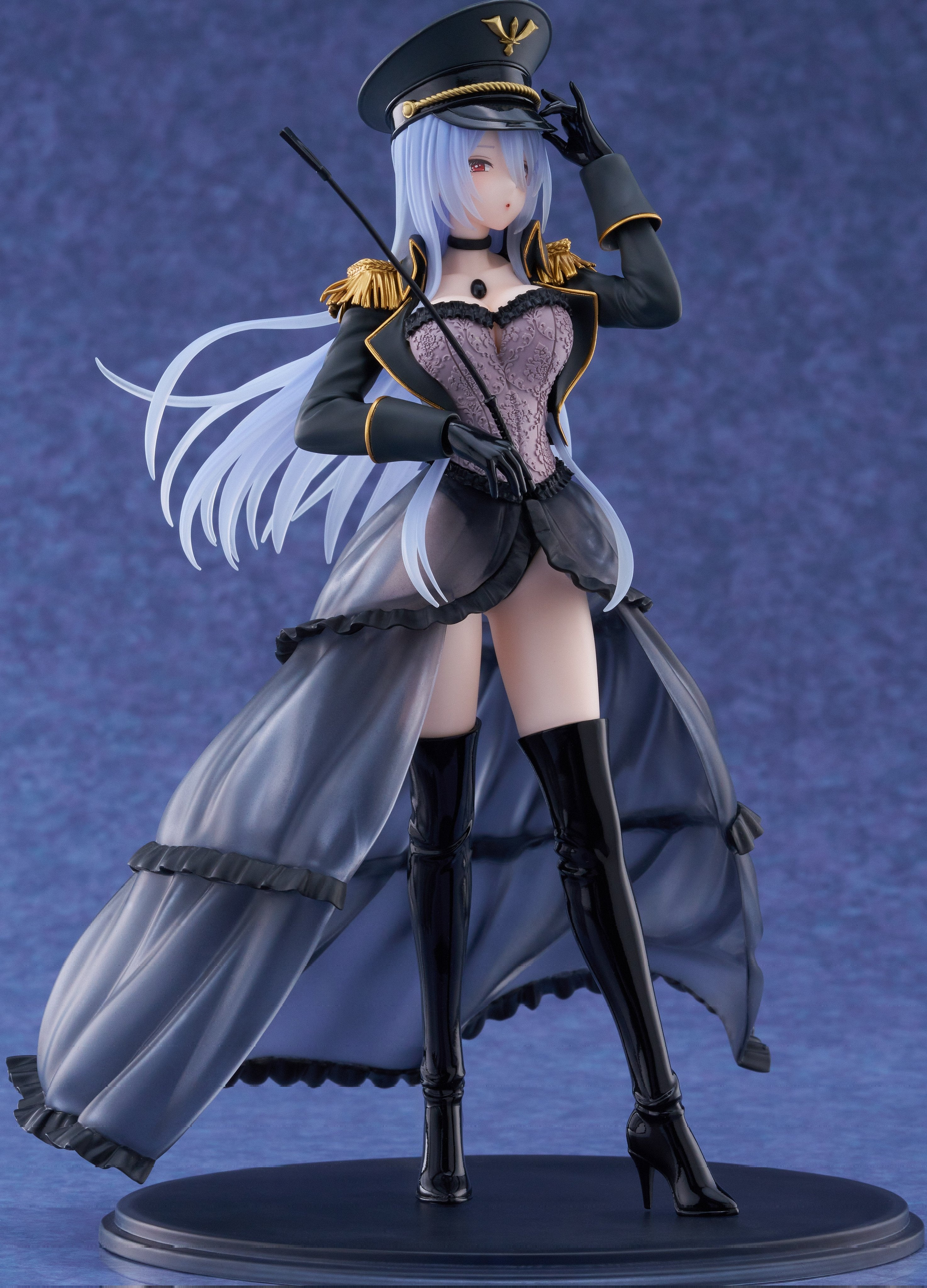 My Dress-Up Darling AMP+ Figure - Marin Kitagawa Black Lobelia Ver.