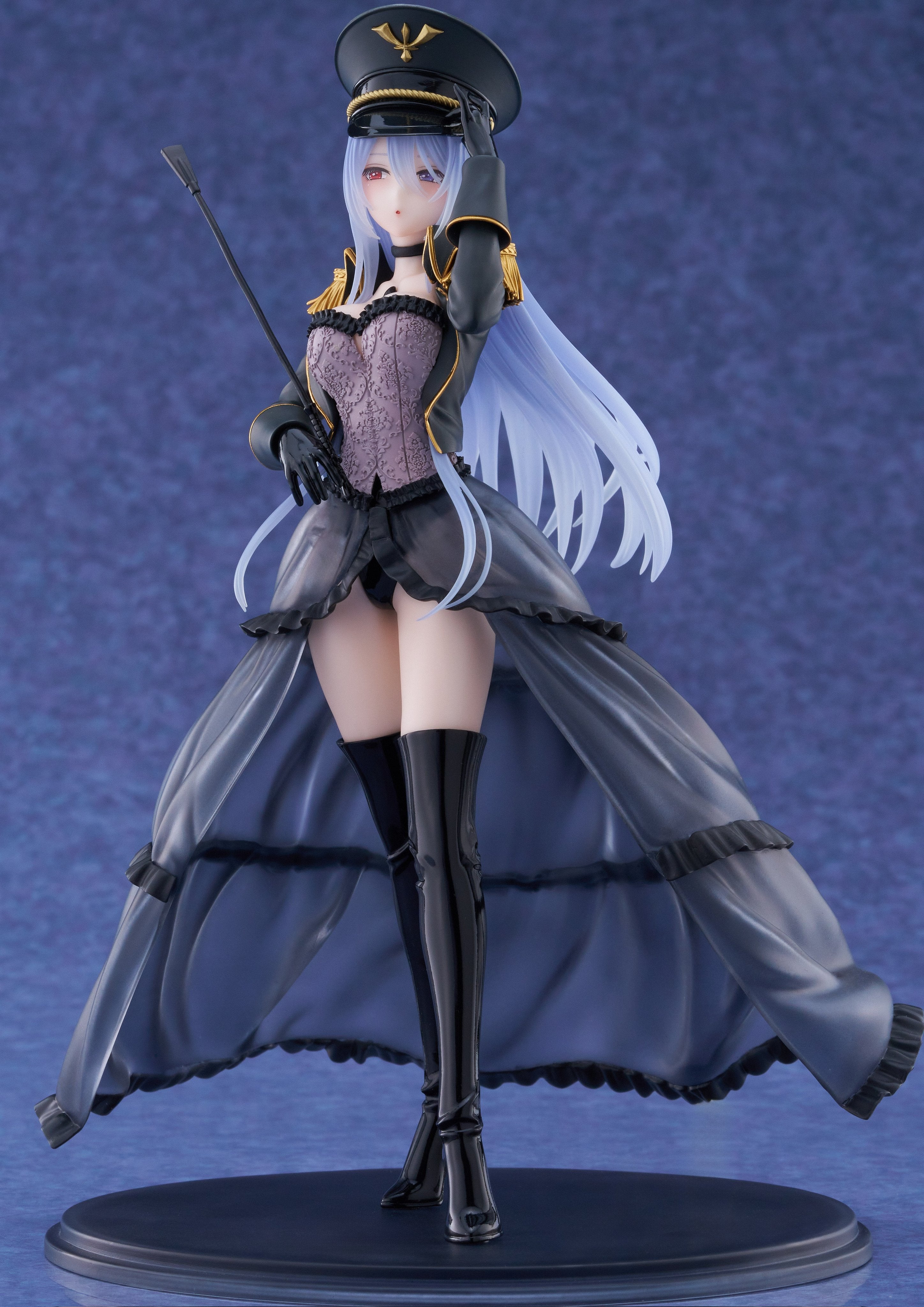 My Dress-Up Darling AMP+ Figure - Marin Kitagawa Black Lobelia Ver.