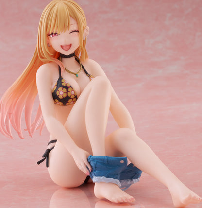 My Dress-Up Darling Desktop Cute - Marin Kitagawa Swimsuit Ver.