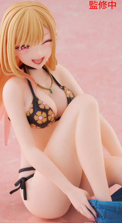 My Dress-Up Darling Desktop Cute - Marin Kitagawa Swimsuit Ver.