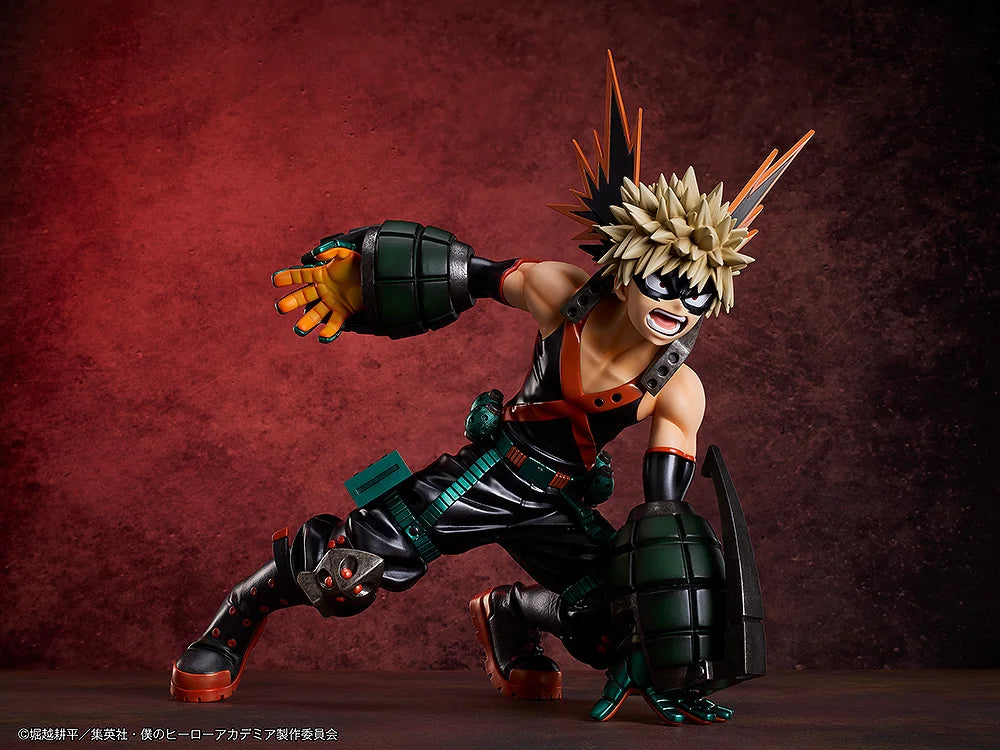 My Hero Academia - 1/4 Scale Katsuki Bakugo Metallic Ver. [Pre-Order May 2026]