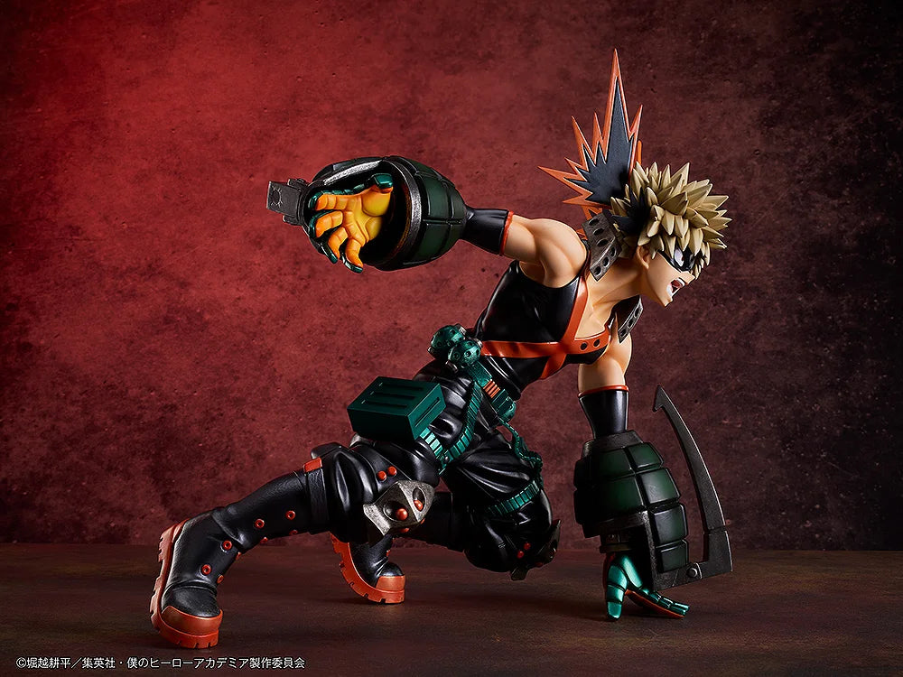 My Hero Academia - 1/4 Scale Katsuki Bakugo Metallic Ver. [Pre-Order May 2026]