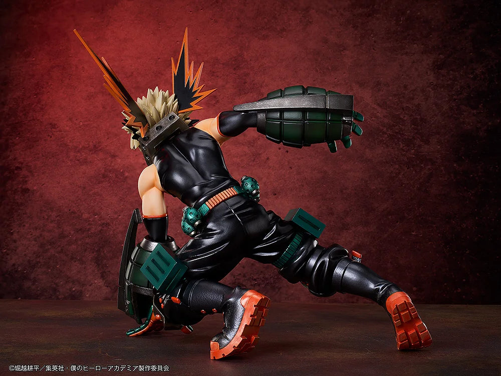 My Hero Academia - 1/4 Scale Katsuki Bakugo Metallic Ver. [Pre-Order May 2026]