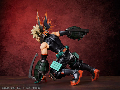 My Hero Academia - 1/4 Scale Katsuki Bakugo Metallic Ver. [Pre-Order May 2026]