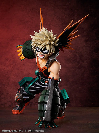 My Hero Academia - 1/4 Scale Katsuki Bakugo Metallic Ver. [Pre-Order May 2026]
