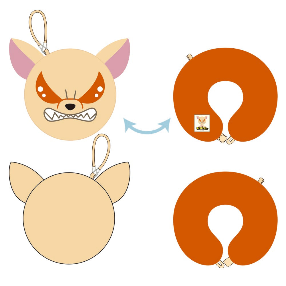 My Hero Academia - Animal Neck Pillow (4 Types) [Pre-Order Feb 2026]