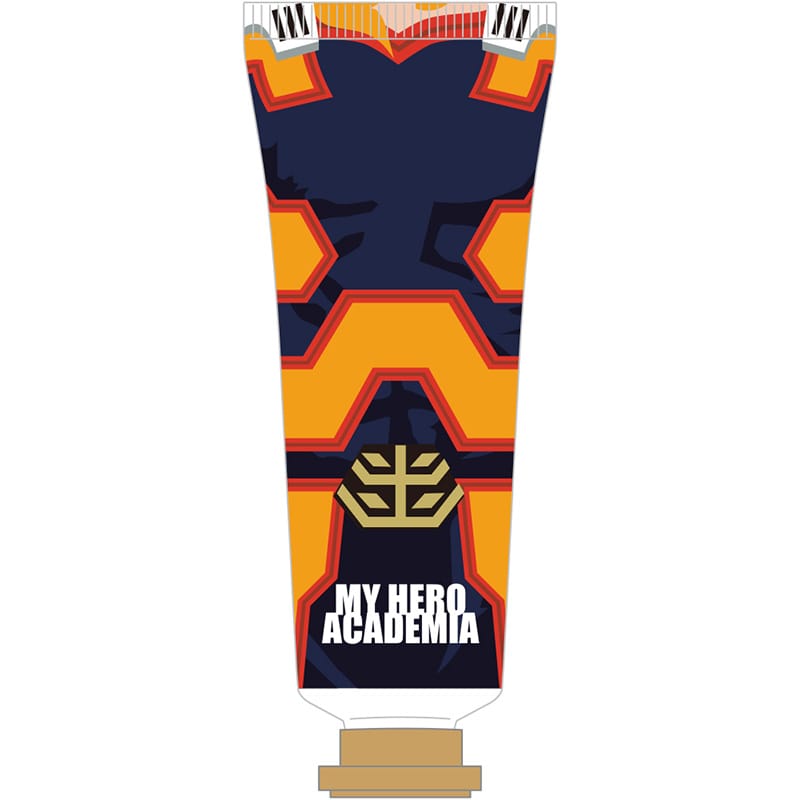 My Hero Academia - Hand Cream Jasmin scent (8 Types) [Pre-order Apr 2026]
