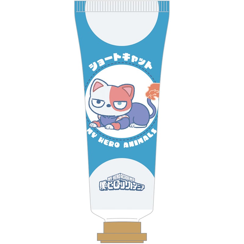 My Hero Academia - Hand Cream Mint Scent (7 Types)