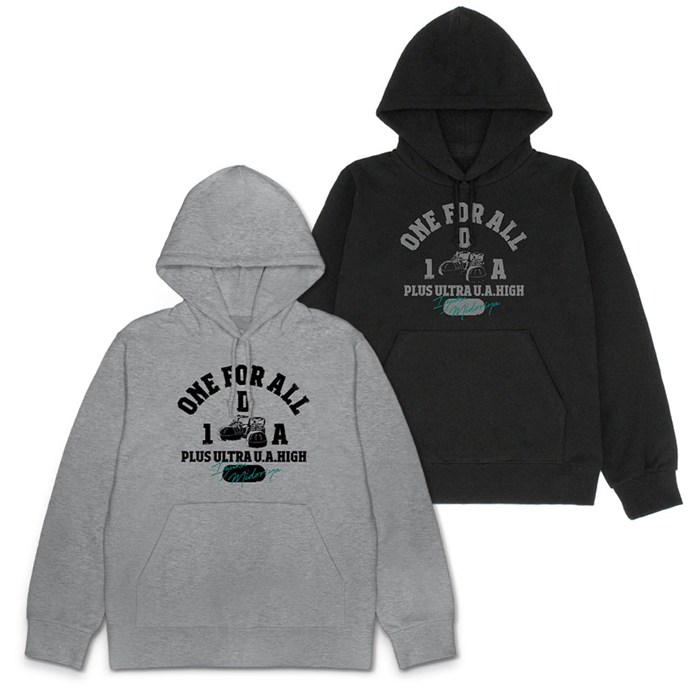 My Hero Academia - Izuku Midoriya College Pullover Hoodie (2 Types) [Pre-Order Feb 2026]