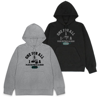 My Hero Academia - Izuku Midoriya College Pullover Hoodie (2 Types) [Pre-Order Feb 2026]