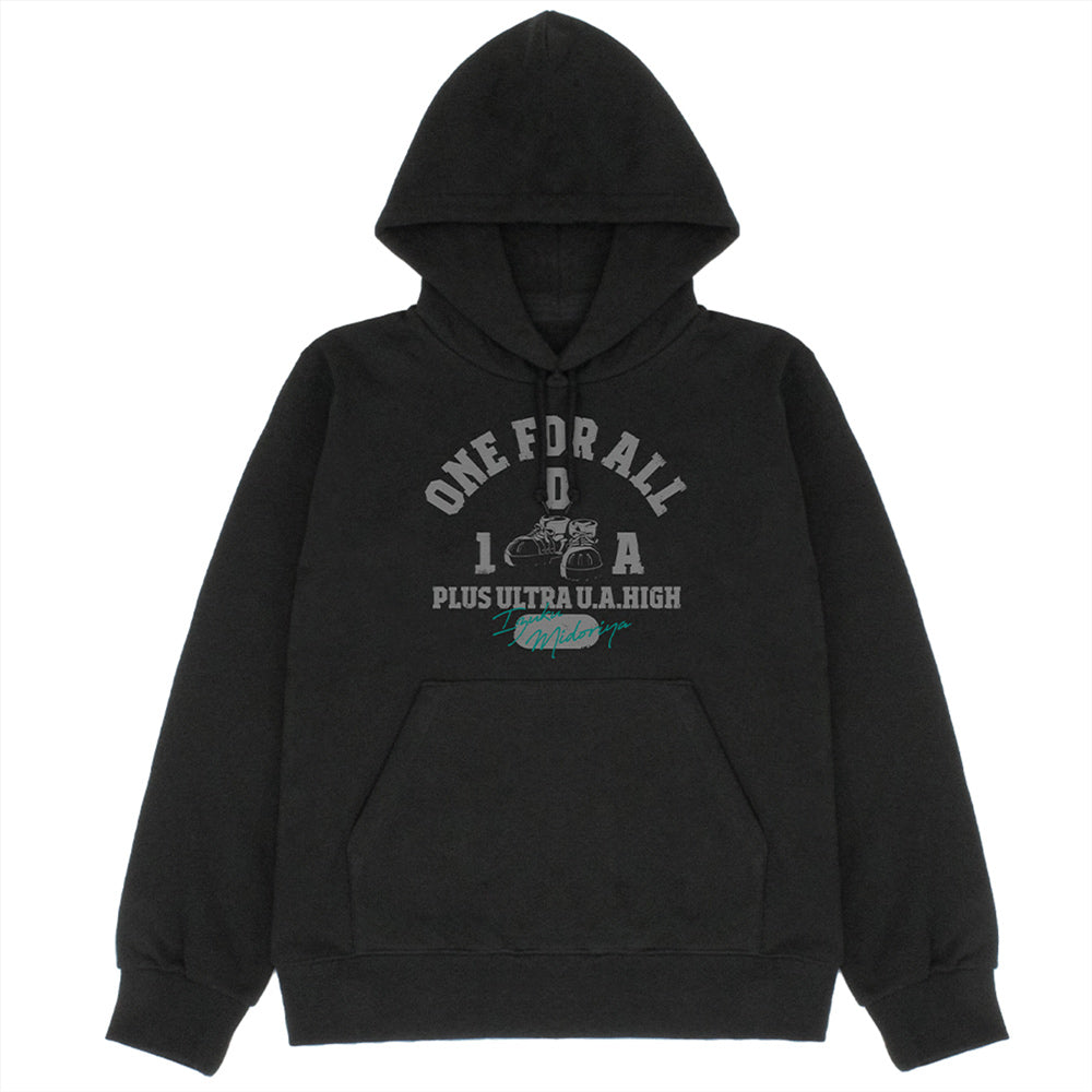 My Hero Academia - Izuku Midoriya College Pullover Hoodie (2 Types) [Pre-Order Feb 2026]