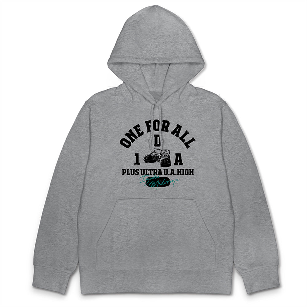 My Hero Academia - Izuku Midoriya College Pullover Hoodie (2 Types) [Pre-Order Feb 2026]