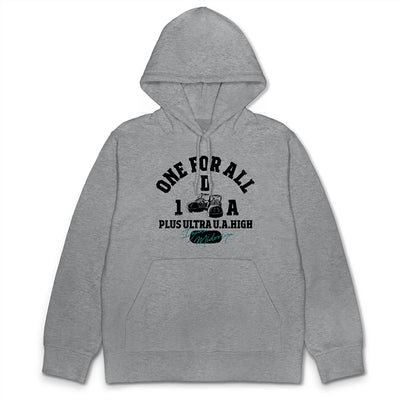 My Hero Academia - Izuku Midoriya College Pullover Hoodie (2 Types) [Pre-Order Feb 2026]