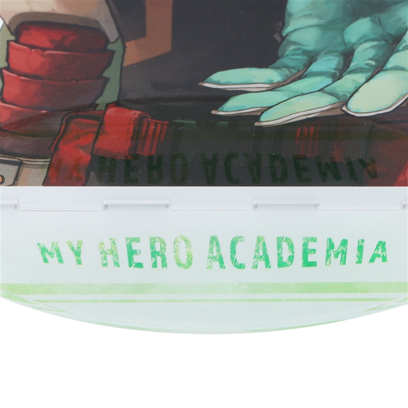 My Hero Academia - JCS Exclusive Acrylic MEGA Figure Izuku & Bakugo & Shoto (3 types) [Pre- Order Mar 2026]