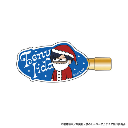 My Hero Academia - Jirori Hair Clip Christmas Ver. (10 Types) [Pre-Order Nov 2025]