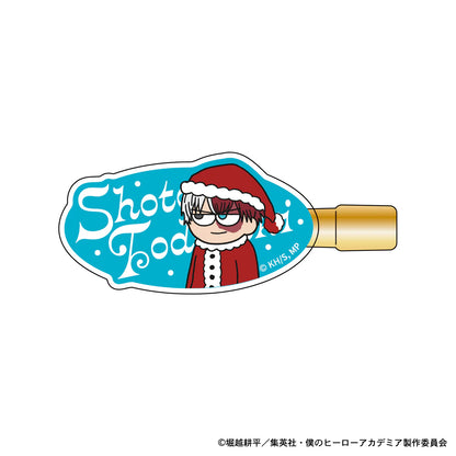 My Hero Academia - Jirori Hair Clip Christmas Ver. (10 Types) [Pre-Order Nov 2025]