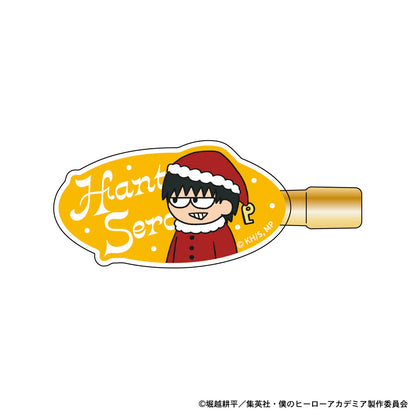 My Hero Academia - Jirori Hair Clip Christmas Ver. (10 Types) [Pre-Order Nov 2025]