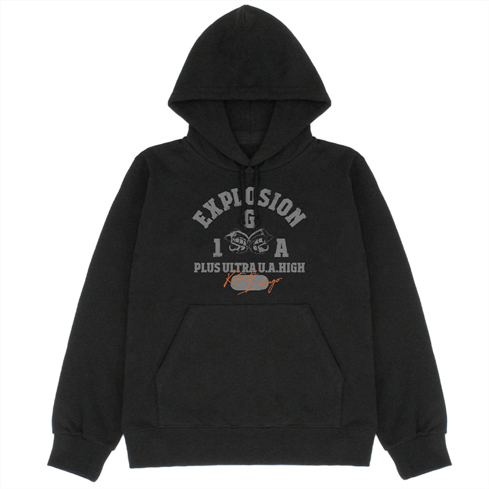 My Hero Academia - Katsuki Bakugo College Pullover Hoodie (2 Types) [Pre-Order Feb 2026]