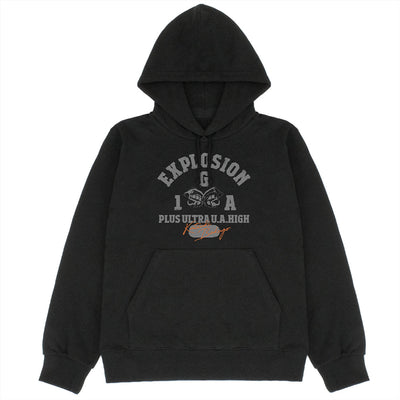 My Hero Academia - Katsuki Bakugo College Pullover Hoodie (2 Types)