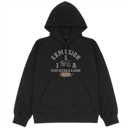 My Hero Academia - Katsuki Bakugo College Pullover Hoodie (2 Types) [Pre-Order Feb 2026]