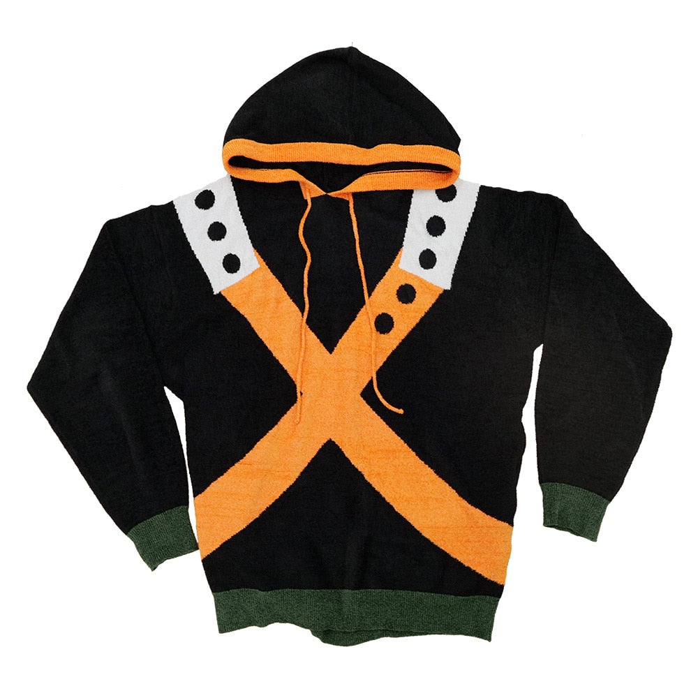 My Hero Academia - Loungewear Hoodie (4 Types)
