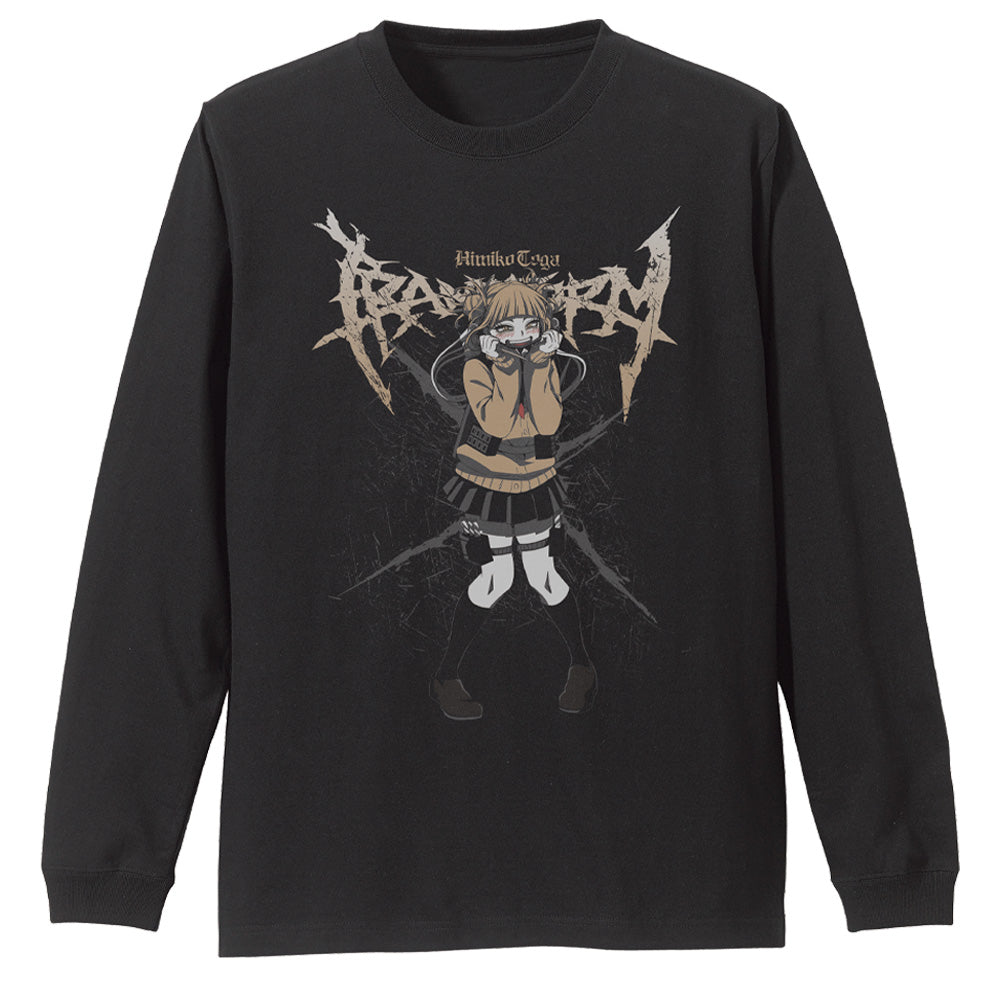 My Hero Academia - Ribbed Long Sleeve T-Shirt (4 Types) [Pre-Order Feb 2026]