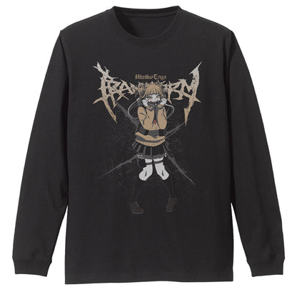 My Hero Academia - Ribbed Long Sleeve T-Shirt (4 Types) [Pre-Order Feb 2026]