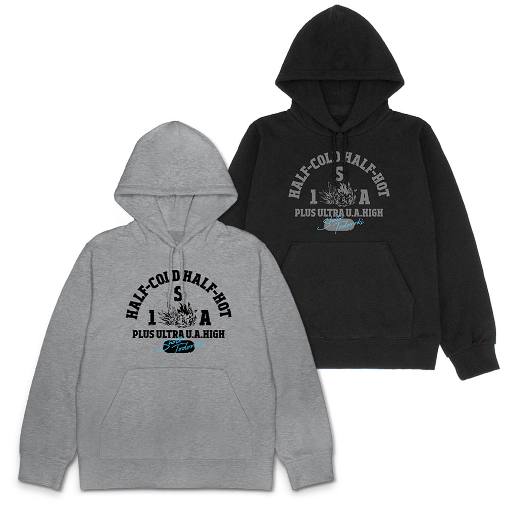 My Hero Academia - Shoto Todoroki College Pullover Hoodie (2 Types) [Pre-Order Feb 2026]