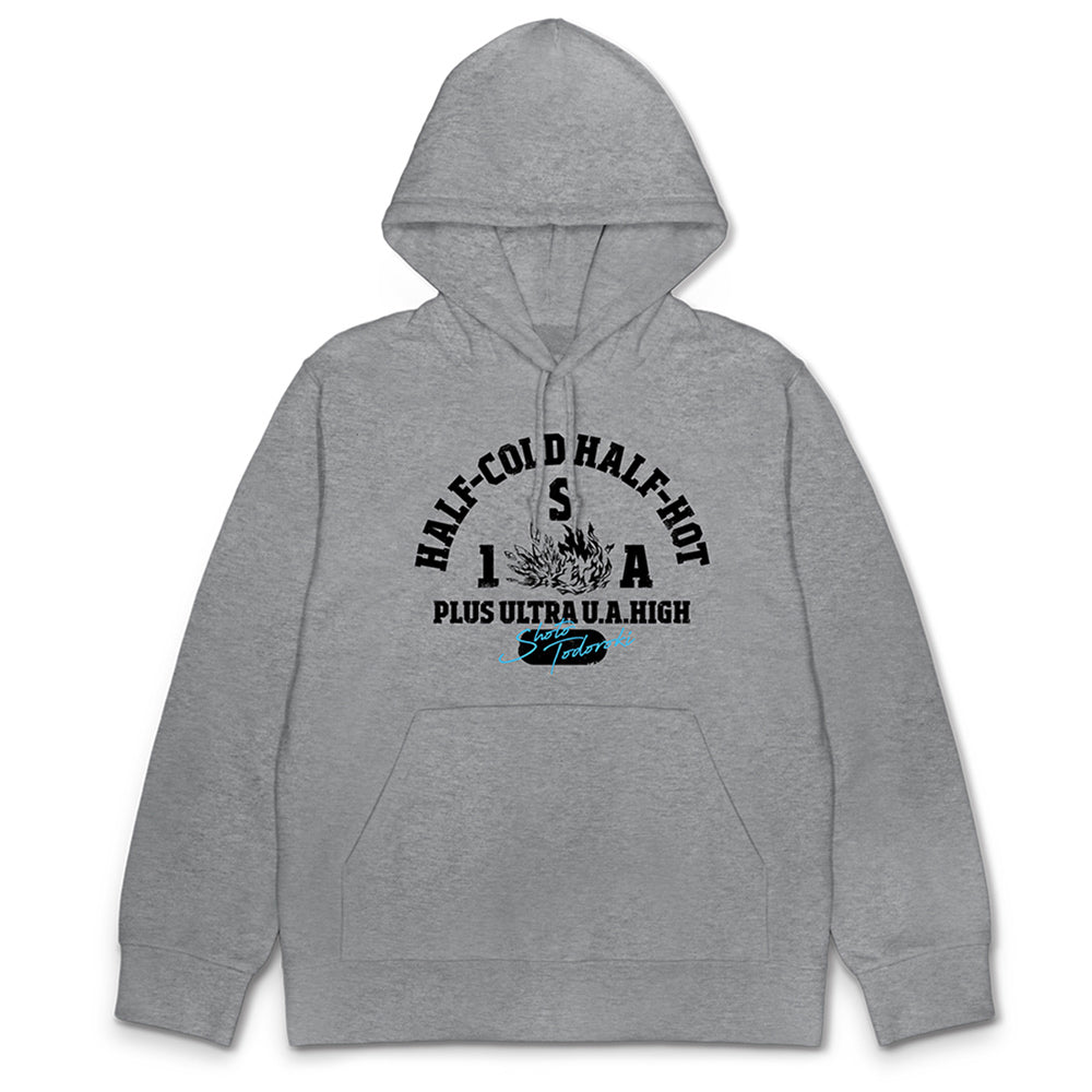 My Hero Academia - Shoto Todoroki College Pullover Hoodie (2 Types) [Pre-Order Feb 2026]