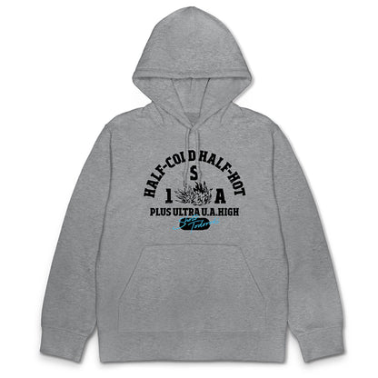 My Hero Academia - Shoto Todoroki College Pullover Hoodie (2 Types) [Pre-Order Feb 2026]