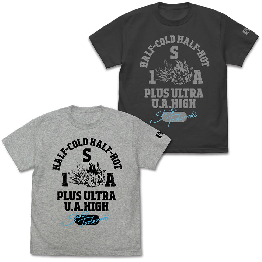 My Hero Academia - Shoto Todoroki College T-Shirt (2 Types) [Pre-Order Feb 2026]