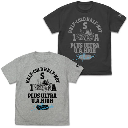 My Hero Academia - Shoto Todoroki College T-Shirt (2 Types) [Pre-Order Feb 2026]