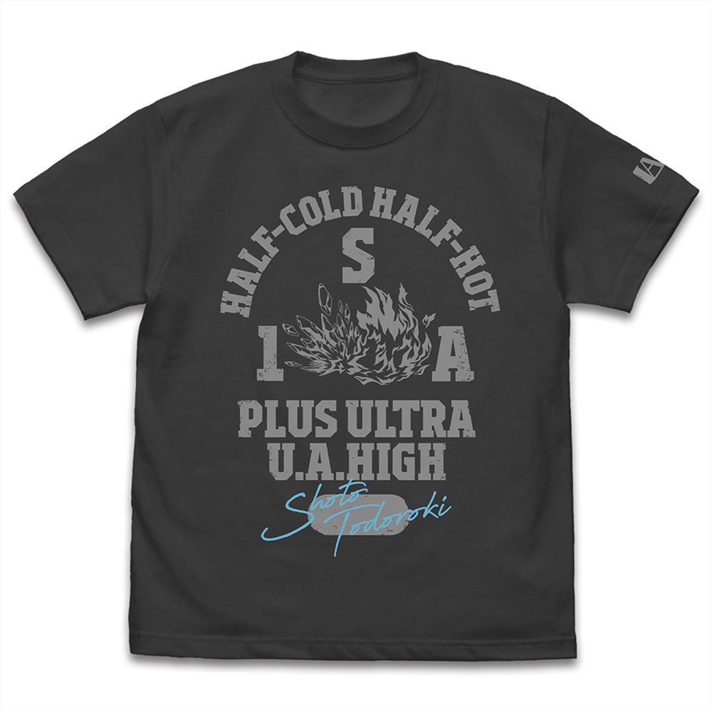 My Hero Academia - Shoto Todoroki College T-Shirt (2 Types) [Pre-Order Feb 2026]