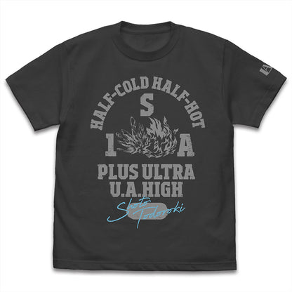 My Hero Academia - Shoto Todoroki College T-Shirt (2 Types) [Pre-Order Feb 2026]